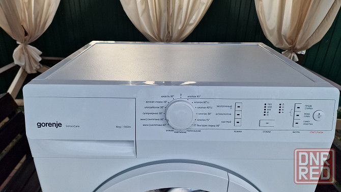 Gorenje W6212/S Донецк - изображение 2
