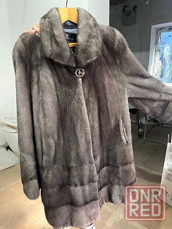 Продам норковую шубу Донецк - изображение 3