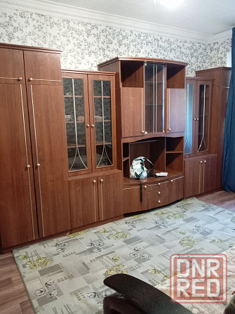 Сдается 1-комнатная квартира по Ленина, бутовский поворот Макеевка - изображение 2