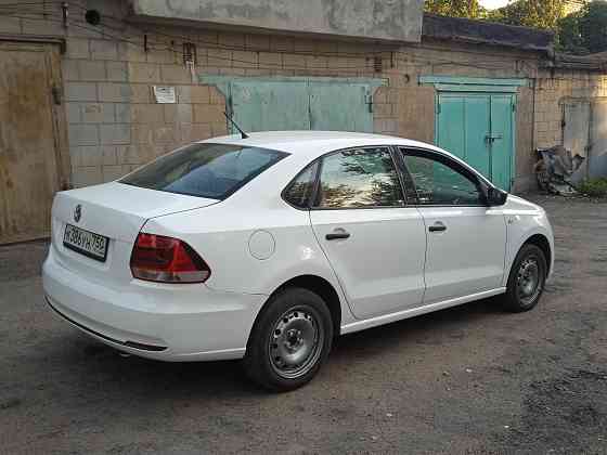 Продам VW Polo sedan Донецк