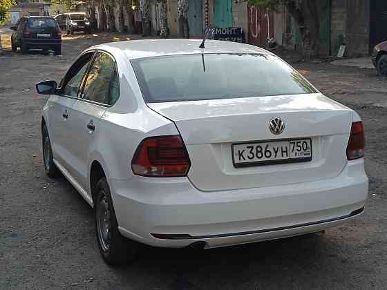 Продам VW Polo sedan Донецк