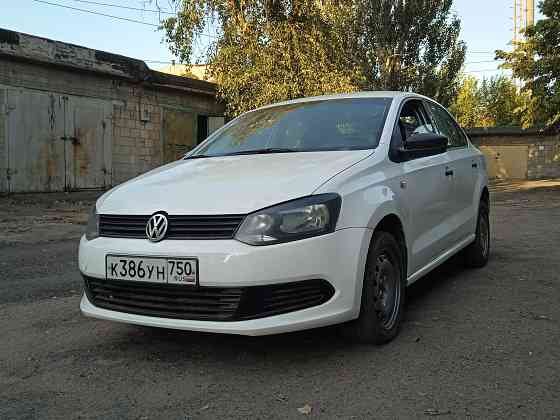 Продам VW Polo sedan Донецк