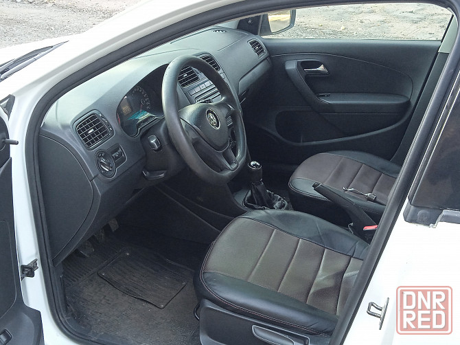 Продам VW Polo sedan Донецк - изображение 6