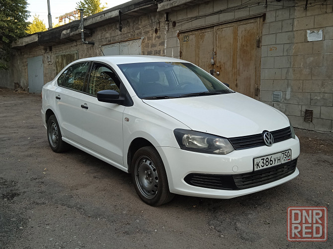 Продам VW Polo sedan Донецк - изображение 2
