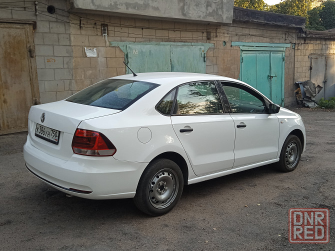 Продам VW Polo sedan Донецк - изображение 3