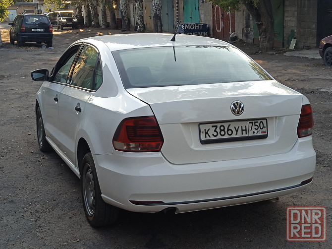 Продам VW Polo sedan Донецк - изображение 4