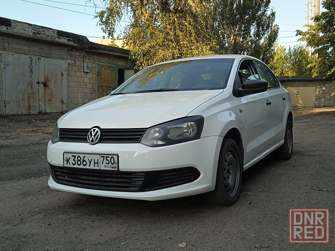 Продам VW Polo sedan Донецк - изображение 1