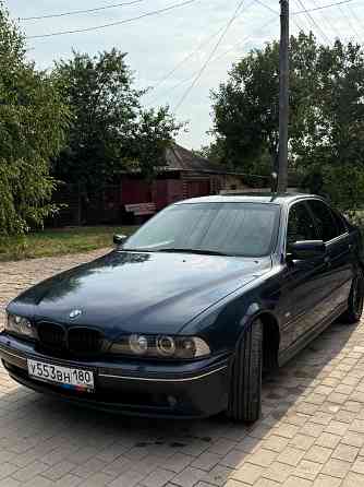 Продам BMW E39 Макеевка