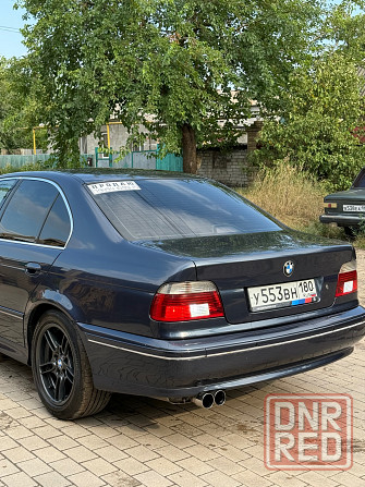 Продам BMW E39 Макеевка - изображение 8
