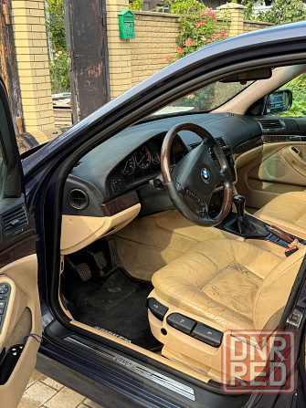 Продам BMW E39 Макеевка - изображение 4