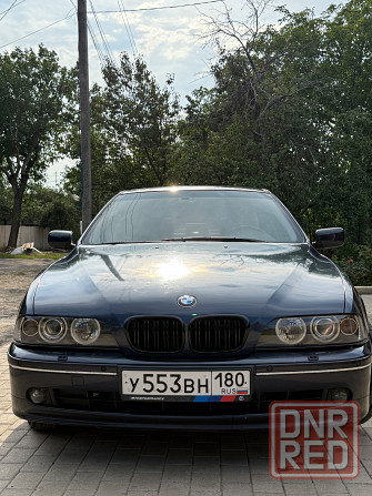 Продам BMW E39 Макеевка - изображение 7