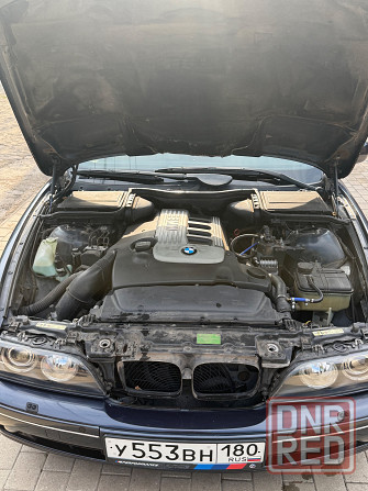 Продам BMW E39 Макеевка - изображение 2