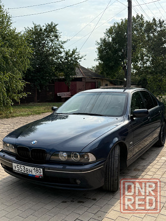 Продам BMW E39 Макеевка - изображение 1