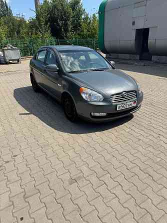 Авто hyundai accent 2007 Донецк