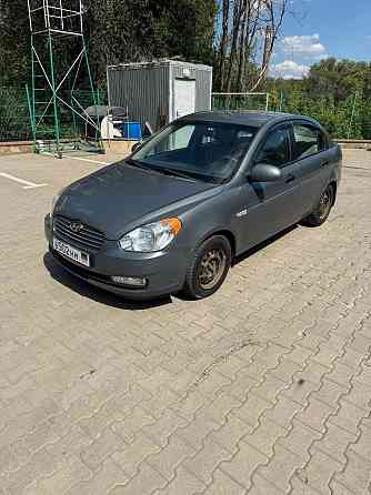 Авто hyundai accent 2007 Донецк