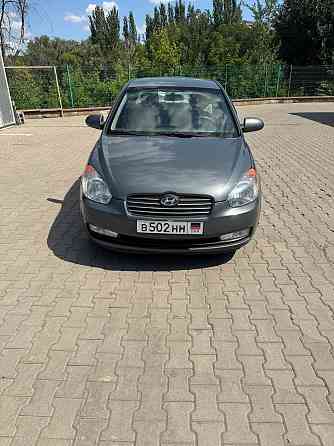 Авто hyundai accent 2007 Донецк