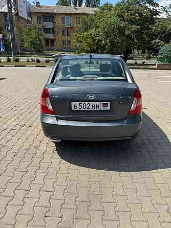 Авто hyundai accent 2007 Донецк