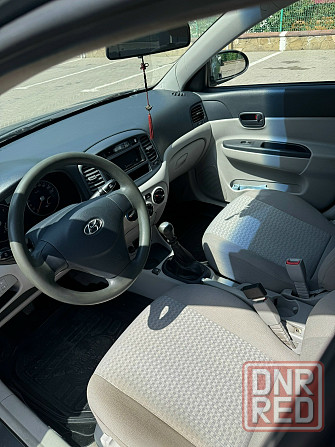 Авто hyundai accent 2007 Донецк - изображение 6