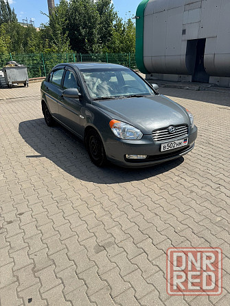 Авто hyundai accent 2007 Донецк - изображение 1