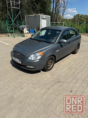 Авто hyundai accent 2007 Донецк - изображение 2