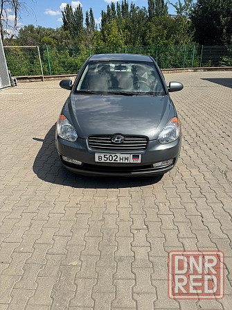 Авто hyundai accent 2007 Донецк - изображение 3