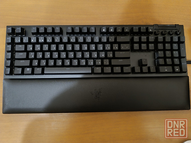 Продам клавиатуру Razer BlackWidow V4 Донецк - изображение 3