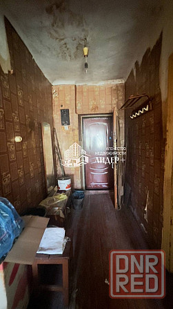 Продам 3х квартиру Советский район Макеевка п. 21 Шахты (ориентир 85 училище) под ремонт. Макеевка - изображение 5