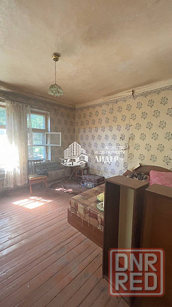 Продам 3х квартиру Советский район Макеевка п. 21 Шахты (ориентир 85 училище) под ремонт. Макеевка - изображение 4