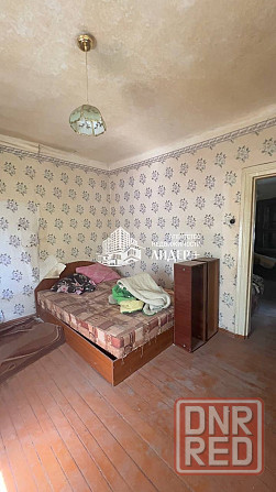 Продам 3х квартиру Советский район Макеевка п. 21 Шахты (ориентир 85 училище) под ремонт. Макеевка - изображение 1