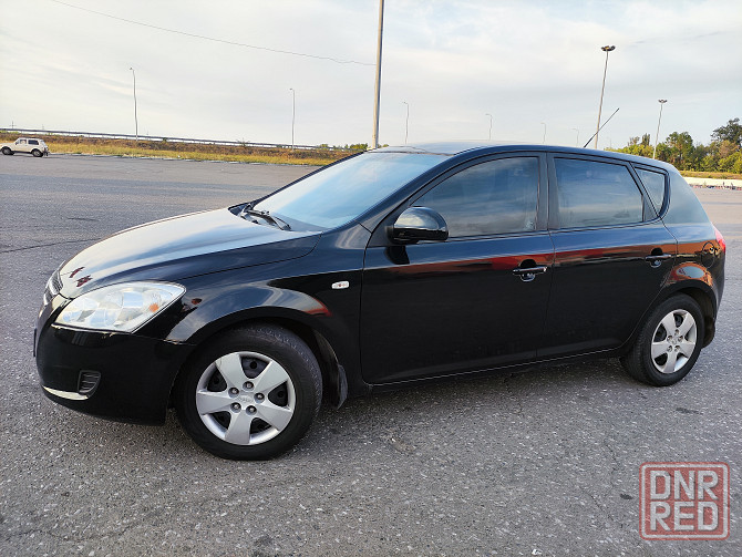 Продам личный автомобиль Киа Сид Донецк - изображение 4