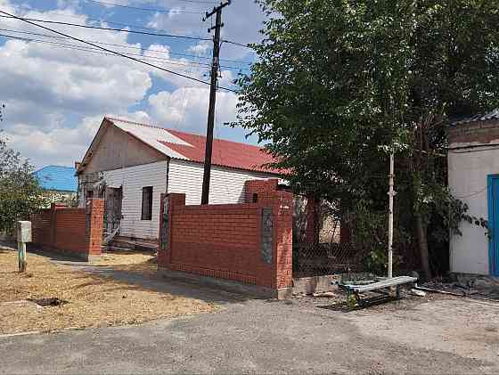 Продам дом поселок Сартана пригород Мариуполь Мариуполь