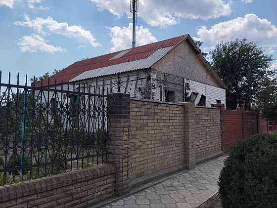 Продам дом поселок Сартана пригород Мариуполь Мариуполь