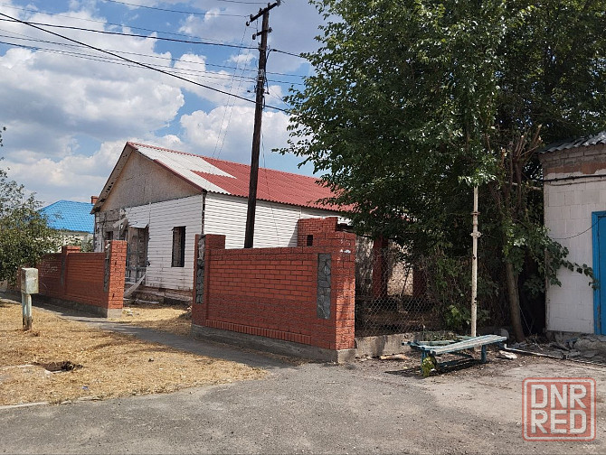 Продам дом поселок Сартана пригород Мариуполь Мариуполь - изображение 1