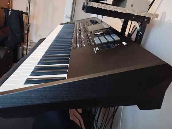 Синтезатор Korg Pa5X Донецк
