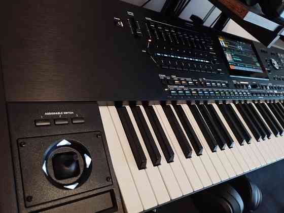 Синтезатор Korg Pa5X Донецк