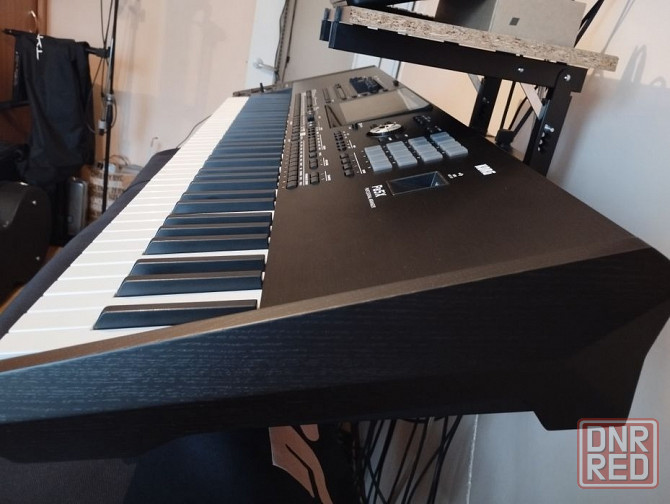 Синтезатор Korg Pa5X Донецк - изображение 1