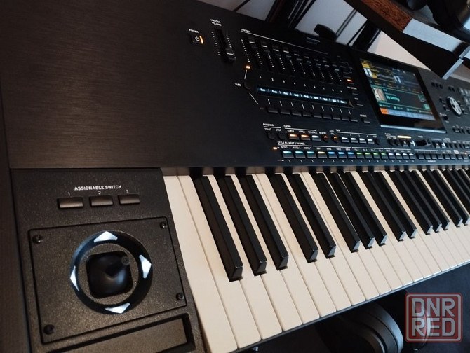 Синтезатор Korg Pa5X Донецк - изображение 6
