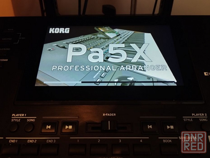 Синтезатор Korg Pa5X Донецк - изображение 2