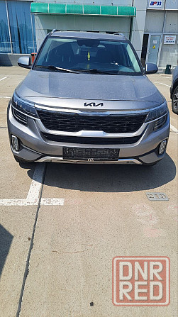 Продам Kia Seltos Донецк - изображение 1