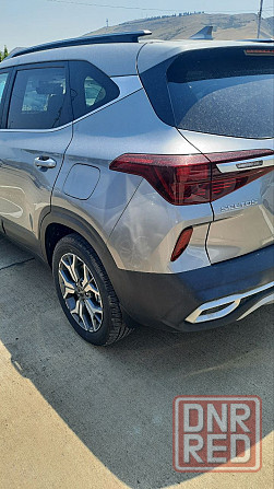 Продам Kia Seltos Донецк - изображение 3