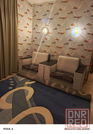 Сдам 3-к квартиру проспект Киевский 4197808 феникс Донецк - изображение 2