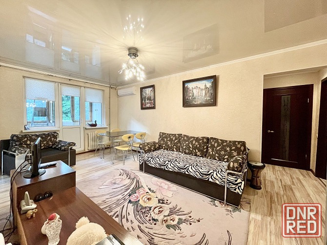 Продается 3-ка в центре, набережная Донецк - изображение 2