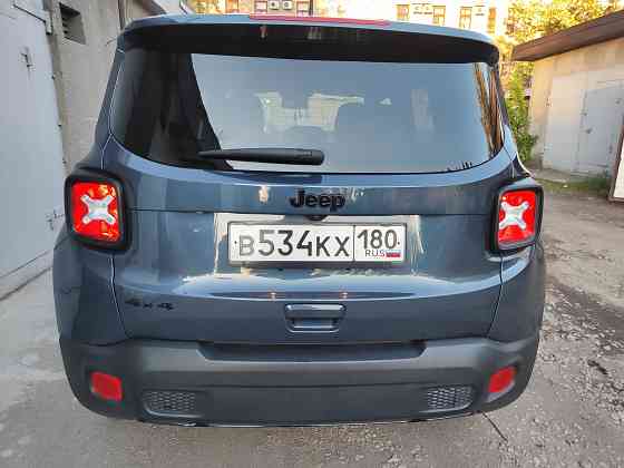 Джип Ренигейд.4×4 Макеевка