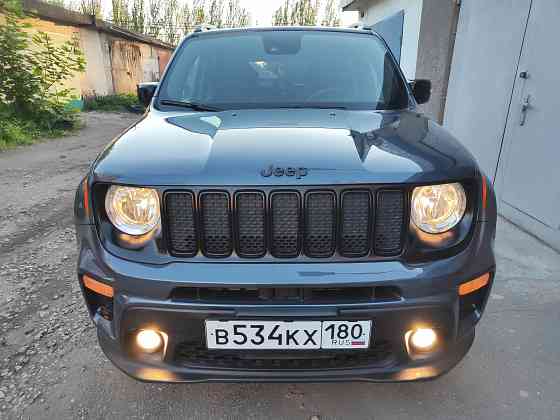 Джип Ренигейд.4×4 Макеевка