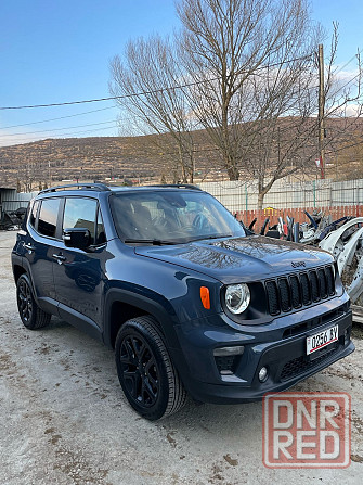 Джип Ренигейд.4×4 Макеевка - изображение 1