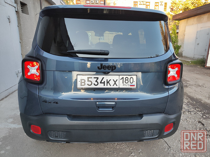 Джип Ренигейд.4×4 Макеевка - изображение 5