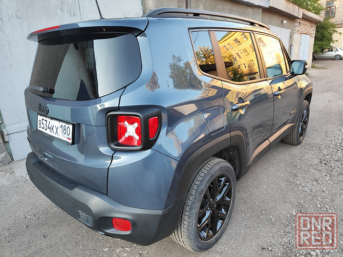 Джип Ренигейд.4×4 Макеевка - изображение 6