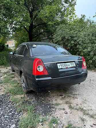 Chery Elara 2007 г. Макеевка