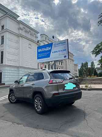 Jeep Cherokee 2019 Донецк