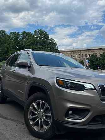 Jeep Cherokee 2019 Донецк